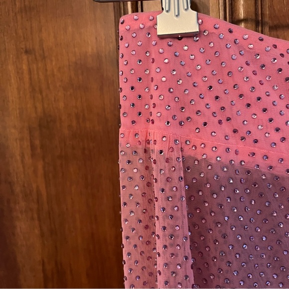 NWOT For Love & Lemons Kiara Biker Shorts, size XL - Picture 5 of 11